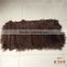 Long Hair Tibet Lamb Fur Plate/ Mongolian Fur Rug/Tibetan Fur Carpet for Prayer Room Sitting Room or Bedroom