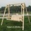 two seat wooden outdoor swing sets for adults