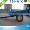 1 Ton walking tractor trailer 2016 HOT SALE