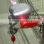 shopping cart coin lock