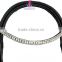Padded bridle with diamond browband and widenoseband Patent.