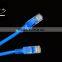 China snagless patch cat5 cable