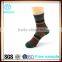 Lady Jacquard Dress Knitted Sock
