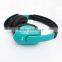 Green Colour Headphone for Both Girls and Boys Summer Style Headset Bright Color FM Radio Micro-SD Card Headphone