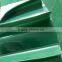 PVC/PU/Rubber conveyor cleated belt / food grade / conveyor belt line/high quality/baffle                        
                                                Quality Choice
