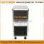air cooled commercial used ice cube machine with 3 years warranty