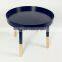 Small round size coffee table,oval wood coffee table,inlaid wood coffee table                        
                                                Quality Choice