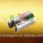 ASTM/AISI/ISO stainless steel tube 304/316L