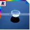 Top grade sapphire optical lenses