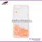 [Somostel] Newest Popular 3d Liquid Phone Case for Iphone 4 5 6 Glitter Case