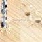 Hex Shank Drill Bit Set With Quick Change Design