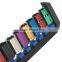12pcs 1/2" CRV colour coded SQ socket set