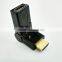 Hot sale gold plated hd 19pin converter for mobile phone accesories