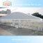 anti- flame dome tent with lining
