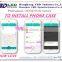 LED Light Phone Case, 6s LED Light Phone Case with Bluetooth