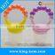 Cute Design Silicone Weaning Food Feeder Universal Usage