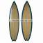 new design high quality balsa wood surfboard wood veneer surfboard epoxy longboard surfboard