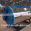 Gas oil fired container steam boiler or hot water boiler