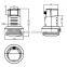 LOW COST Universal LNB single mini size