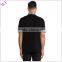 OEM Botton Front Placket Uniform man Golf Shirt