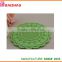 whosale cheap promotion 3d embossed soft PVC coaster, PVC coffee cup mat coaster, silicone coaster