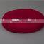 Cushion KW005 100% Polyurethane Visco Elastic hemorrhoid seat cushion