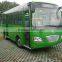 7.3m diesel fuel Euro 3 mini bus 25 seater bus with double doors for sale HM6730