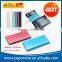 2015 universal portable aluminum original power bank 12000mAh