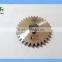 Mitsubishi EDM Replacement Parts new design Gear Plate (Fine) For Pinch Rolles M420-2