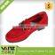 Fashion Boys Red Black Soft SUEDE PU Handsome Dress Shoes Casual