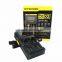 New arrival nitecore d2 general charger for authentic nitecore d2 charger with LED Flashlights