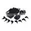 Automatic 65w universal laptop adapter with 8 multi tips and 2 usb output for office /for home