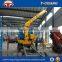 China best price SQ3.2SA2 small fixed boom boat lifting cranes for truck sale