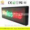 Electronic Banner led message sign, outdoor led billboard