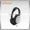 High quality airline headphone active noise cancelling headphones