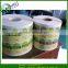 self adhesive print honey jar sticker, waterproof label for honey jars and bottles marking tags