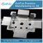 oem sheet metal stamping parts with Zinc Plated