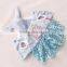 dog hoodie blue dog skirts velvet+Sequins yarn spring summer dog sexy girl rabbit shaped dog skirts factory