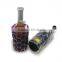 Instant Clutch PVC Bottle Wine Gift Bag for Picnic