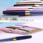 high quality metal crystal ball pen with diamond for promotional gift