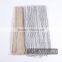 Special Yarn Braided Scarf with Multicolor Available, BSCI and SEDEX Approve