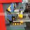 Q35Y-20 hydraulic ironworker/ iron worker/ ironworker machine