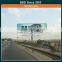 stainless steel china factory supplier steel structure stable materials sign