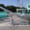 Stainless steel spiral type conveyor