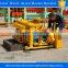 QT40-3 Mini Egg Laying Concrete Block Machine Price