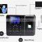Office biometric fingerprint time attendance clock time recording