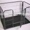 large square heavy duty pet dog playpen