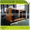 Hot Sale Silent 280kw Automatic Genset With 8 Hours' Base Fuel Tank