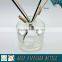 250ML Cylinder Glass Reed Diffuser Bottle