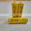 sunrising NI-CD AA600mA battery batteries 1.2v
